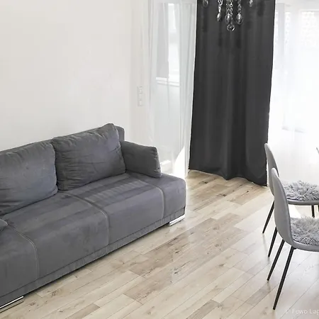 Di Costanza I Apartmán Friedrichshafen
