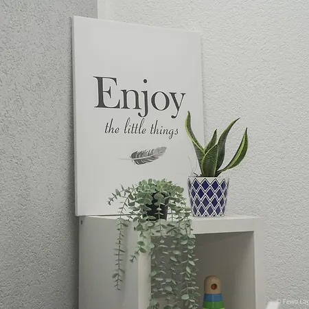 Apartmán Di Costanza I