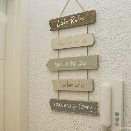 Apartmán Di Costanza I Friedrichshafen
