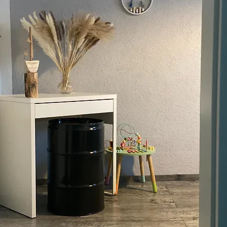 Apartmán Di Costanza I Friedrichshafen