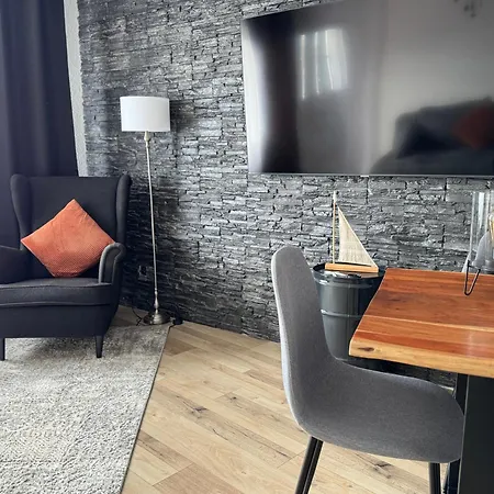 Di Costanza I Apartmán