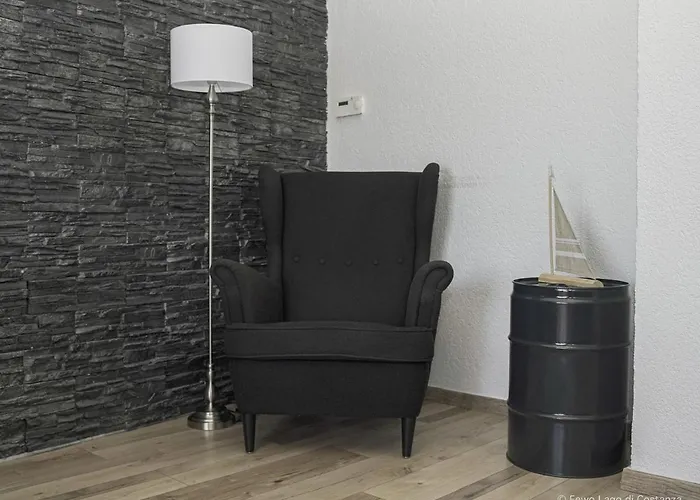 Di Costanza I Apartamento *