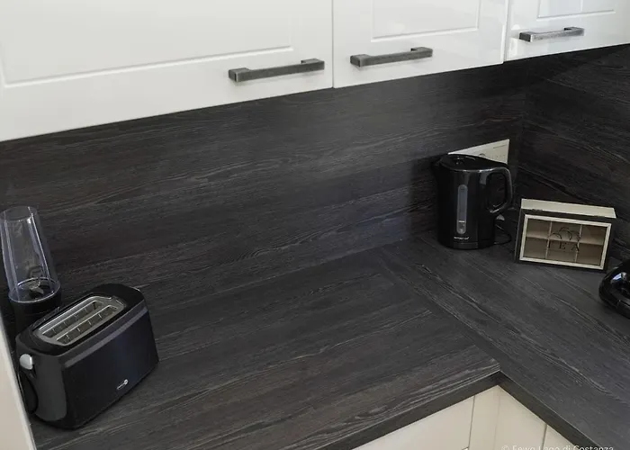 Di Costanza I Apartamento *