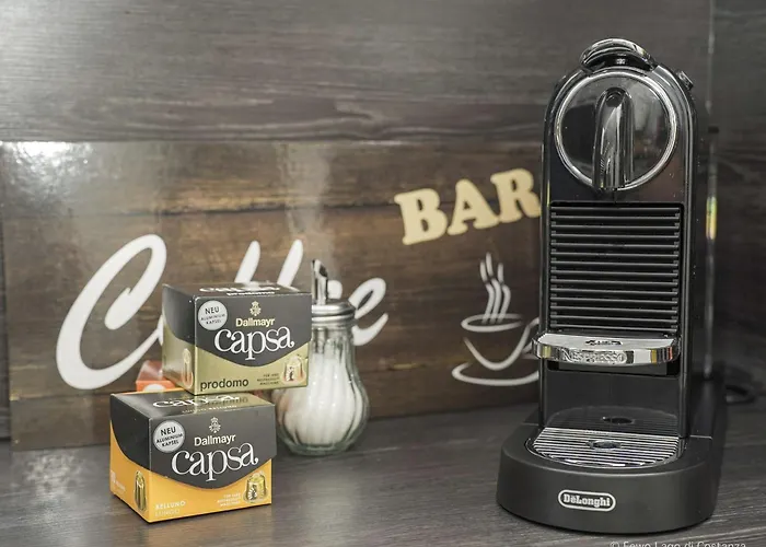 Apartamento Di Costanza I *