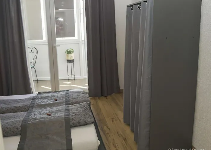 Di Costanza I Apartamento *